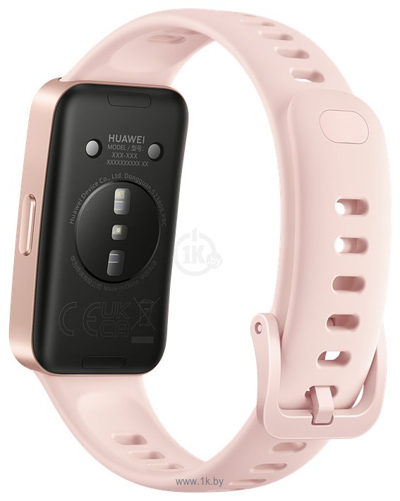 Фотографии Huawei Band 10 (силиконовый ремешок, международная версия)