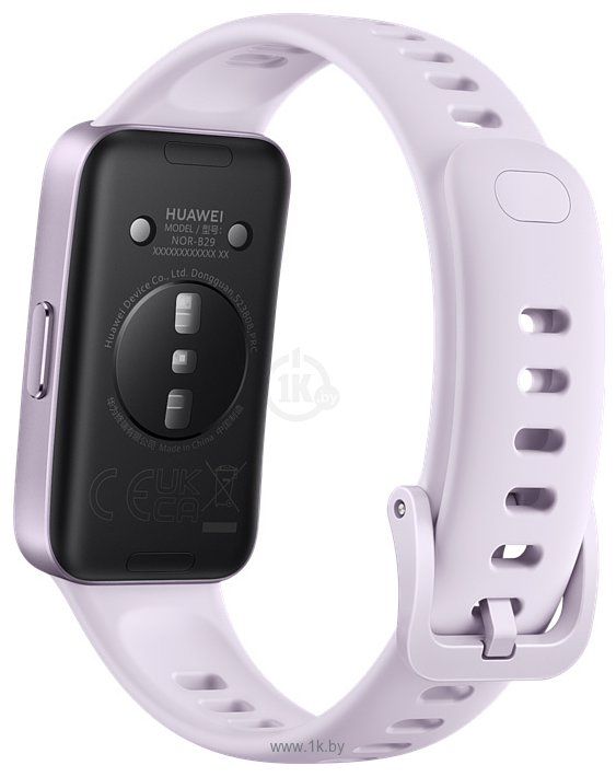 Фотографии Huawei Band 10 (силиконовый ремешок, международная версия)