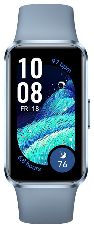 Фотографии Huawei Band 10 (силиконовый ремешок, международная версия)