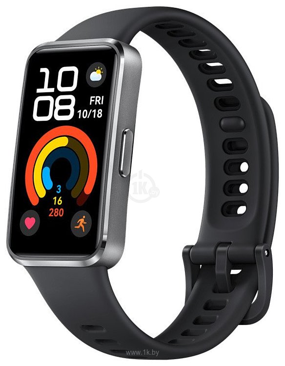 Фотографии Huawei Band 10 (силиконовый ремешок, международная версия)