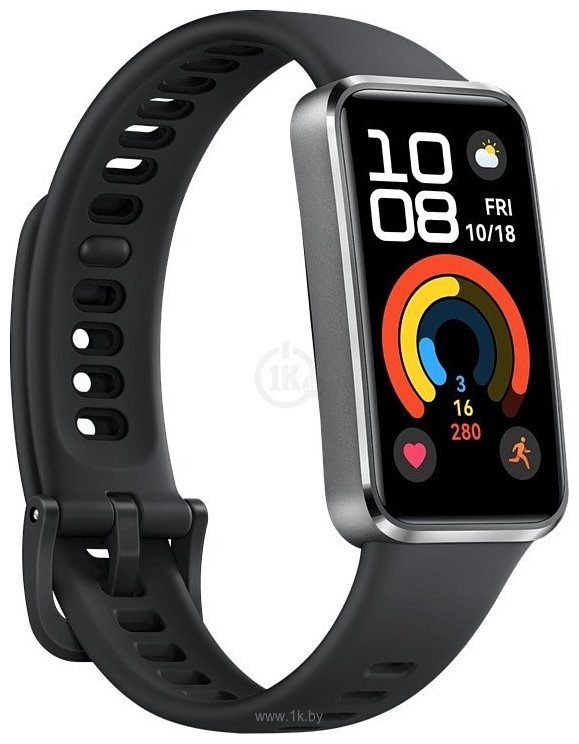 Фотографии Huawei Band 10 (силиконовый ремешок, международная версия)