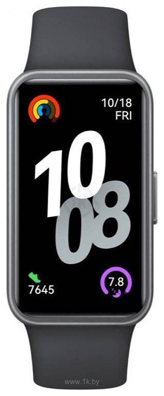 Фотографии Huawei Band 10 (силиконовый ремешок, международная версия)