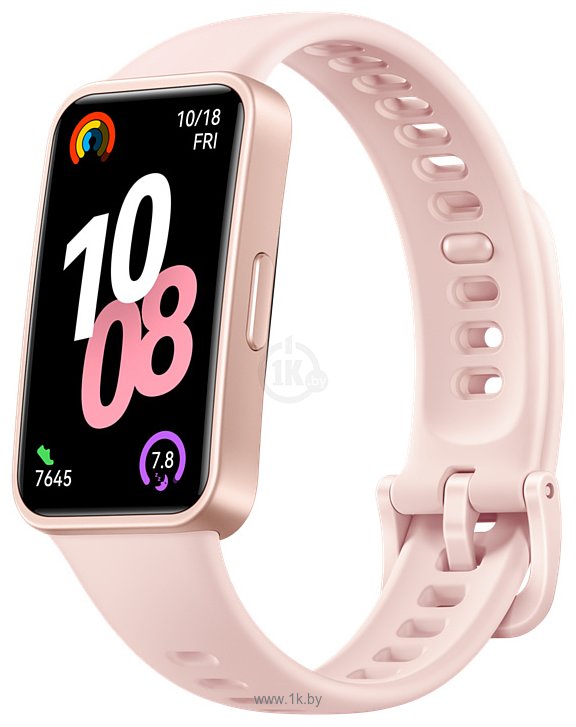 Фотографии Huawei Band 10 (силиконовый ремешок, международная версия)