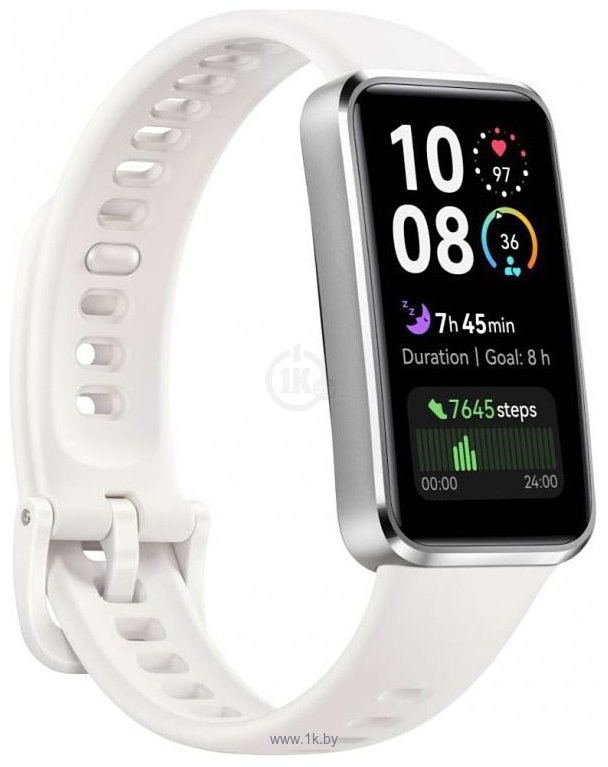 Фотографии Huawei Band 10 (силиконовый ремешок, международная версия)