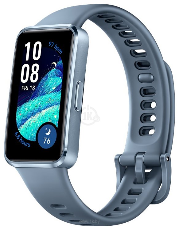 Фотографии Huawei Band 10 (силиконовый ремешок, международная версия)