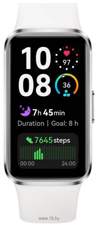Фотографии Huawei Band 10 (силиконовый ремешок, международная версия)