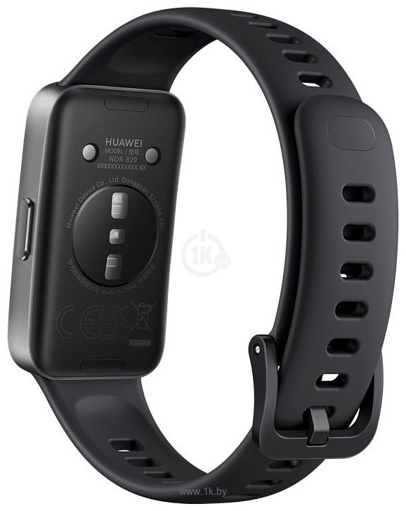 Фотографии Huawei Band 10 (силиконовый ремешок, международная версия)