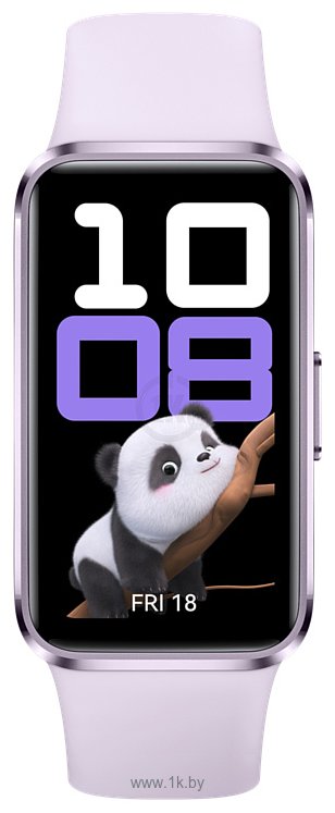 Фотографии Huawei Band 10 (силиконовый ремешок, международная версия)