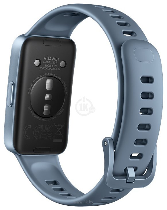 Фотографии Huawei Band 10 (силиконовый ремешок, международная версия)