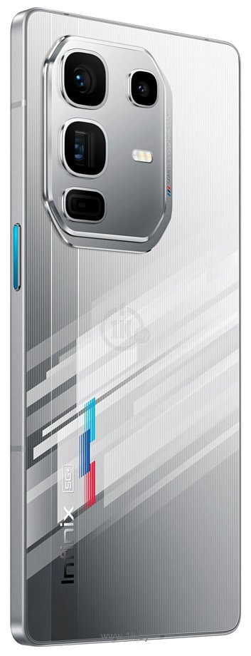 Фотографии Infinix Note 50 Pro+ 5G X6856 Racing Edition 12/256GB