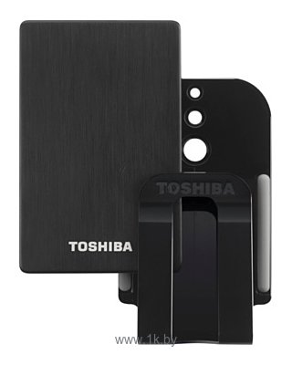 Фотографии Toshiba STOR.E ALU - TV KIT 1TB
