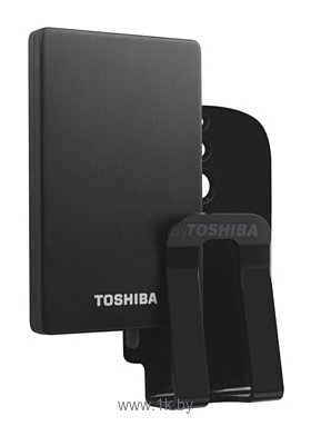 Фотографии Toshiba STOR.E ALU - TV KIT 1TB
