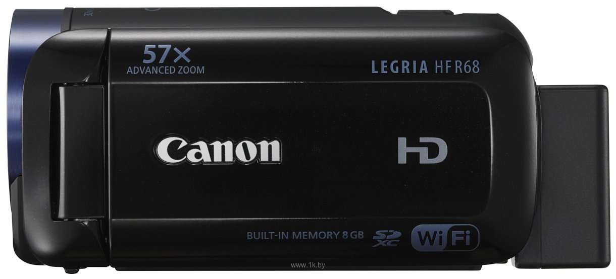 Фотографии Canon LEGRIA HF R68