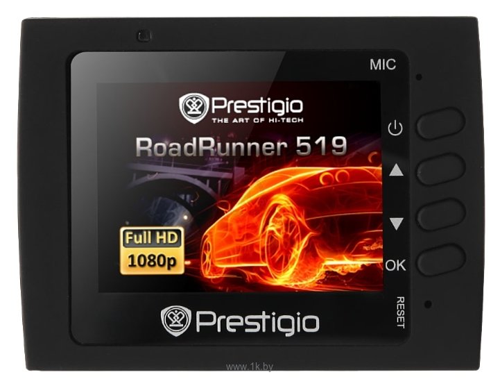 Фотографии Prestigio RoadRunner 519i