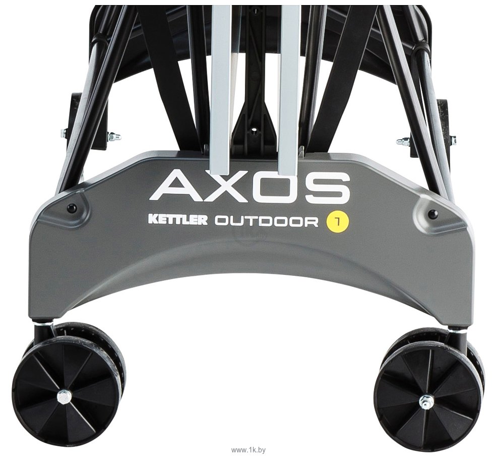 Kettler Axos Outdoor 1