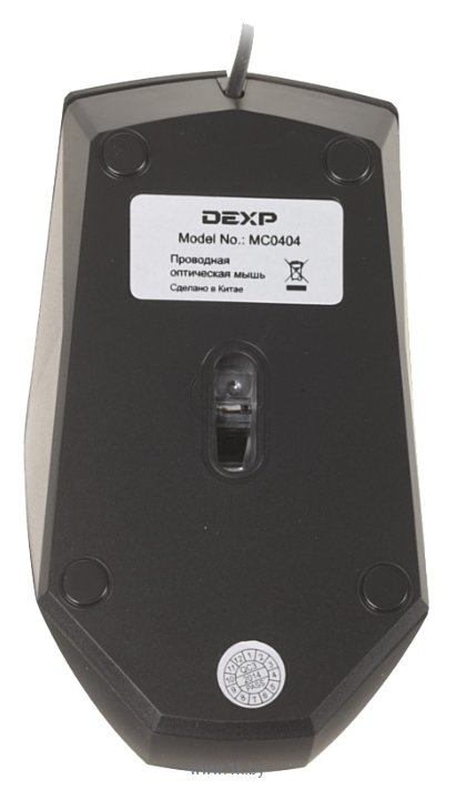 Фотографии DEXP CM-404BU black USB