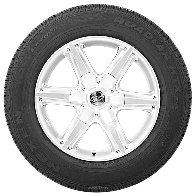 Фотографии Nexen/Roadstone Roadian HTX RH5 275/60 R20 115S