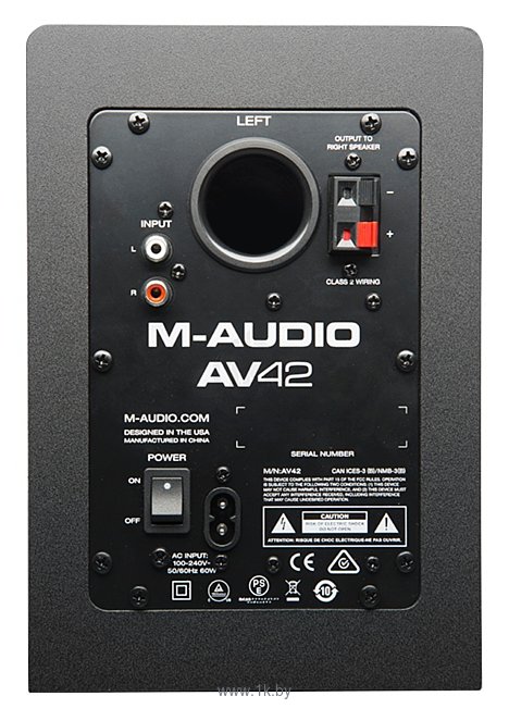 Фотографии M-Audio AV42