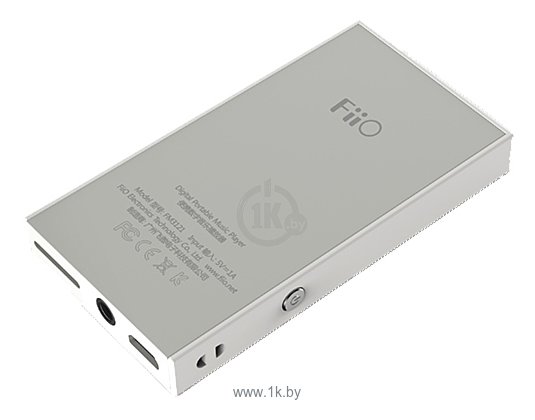 Фотографии Fiio M3