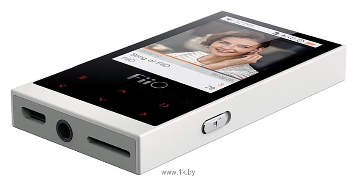 Фотографии Fiio M3