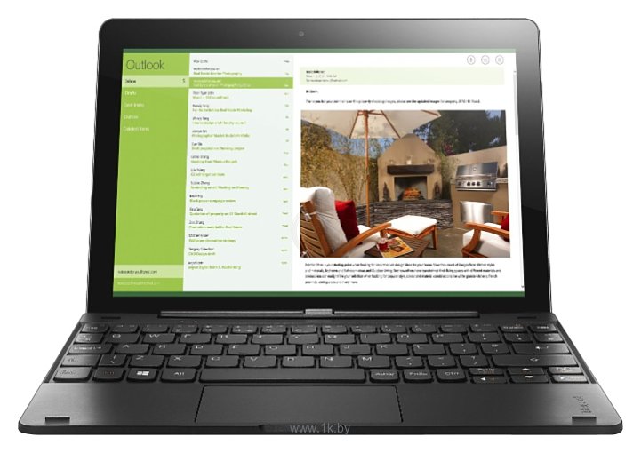 Фотографии Lenovo Miix 300 10 32Gb