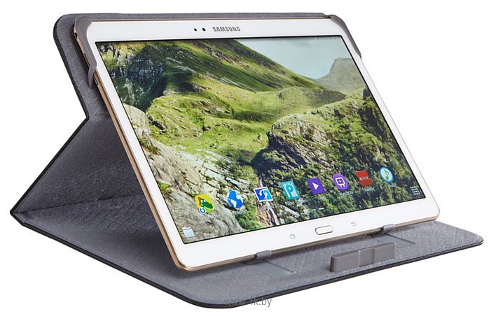 Фотографии Thule Gauntlet 1.0 для Galaxy Tab S 10.5 Black (TGGE-2184)