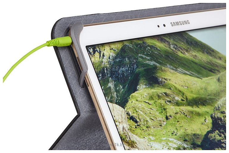 Фотографии Thule Gauntlet 1.0 для Galaxy Tab S 10.5 Black (TGGE-2184)