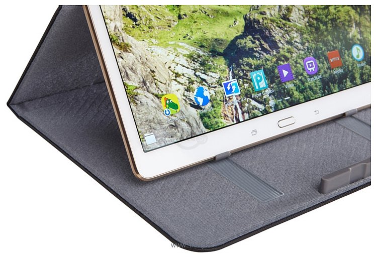 Фотографии Thule Gauntlet 1.0 для Galaxy Tab S 10.5 Black (TGGE-2184)