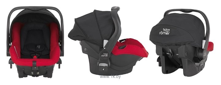 Фотографии BRITAX ROMER Primo