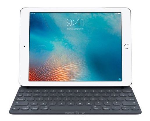 Фотографии Apple Smart Keyboard for 9.7-inch iPad Pro black Smart