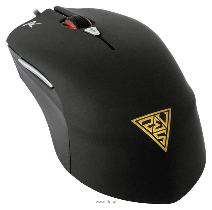 Фотографии GAMDIAS OUREA Optical Gaming Mouse black USB