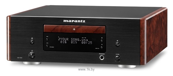 Фотографии Marantz HD-CD1