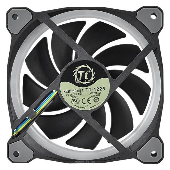 Фотографии Thermaltake Riing 12 RGB Radiator Fan TT Premium Edition