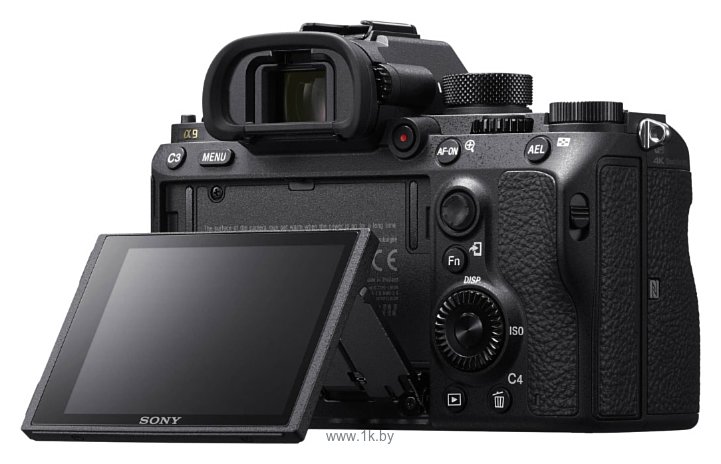 Фотографии Sony Alpha ILCE-9 Kit