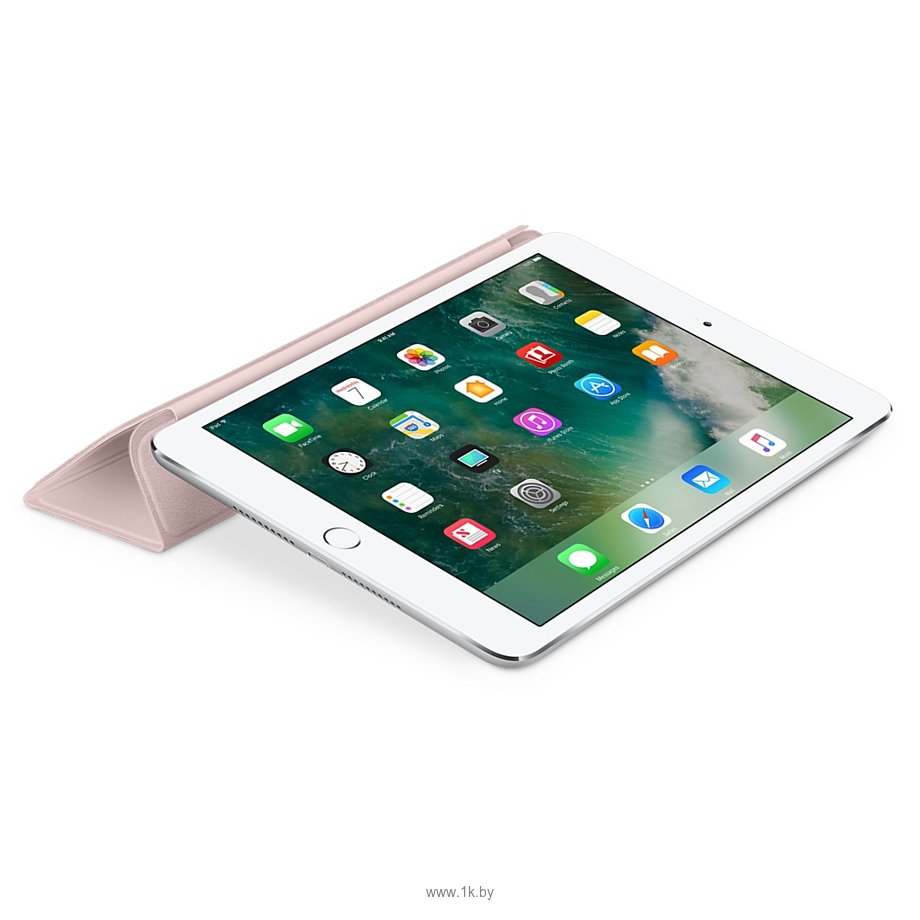 Фотографии Apple Smart Cover Pink Sand for iPad mini 4 (MNN32)