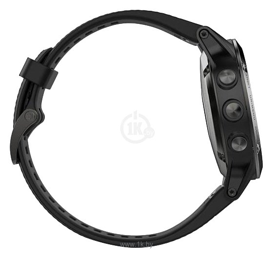 Фотографии Garmin Fenix 5 HRM-Tri