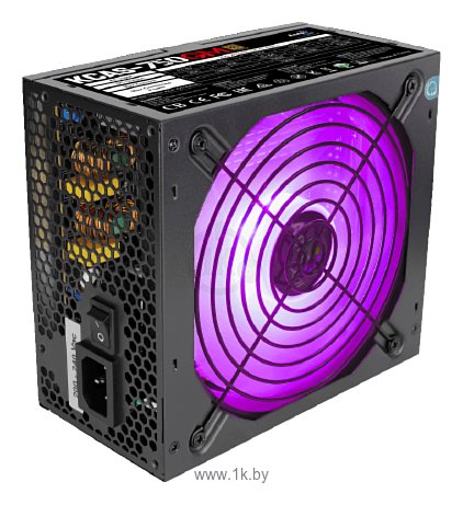 Фотографии AeroCool KCAS-750GM 750W