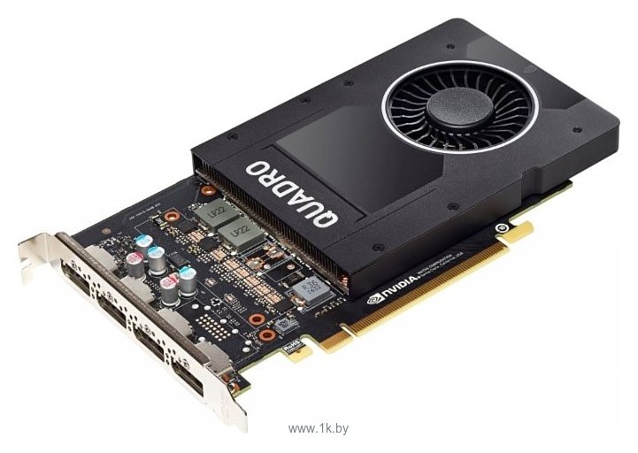 Фотографии HP Quadro P2000 PCI-E 3.0 5120Mb 160 bit HDCP