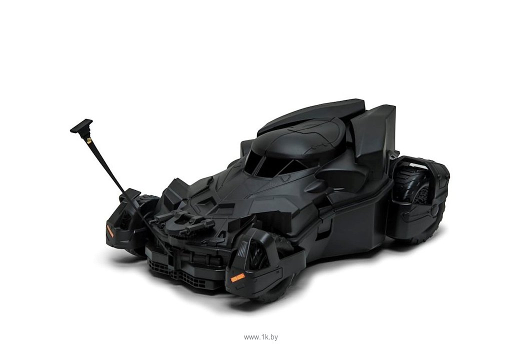 Фотографии Ridaz Batman Batmobile (черный)
