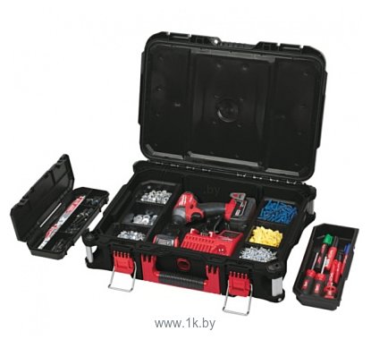 Фотографии Milwaukee PackOut Toolbox