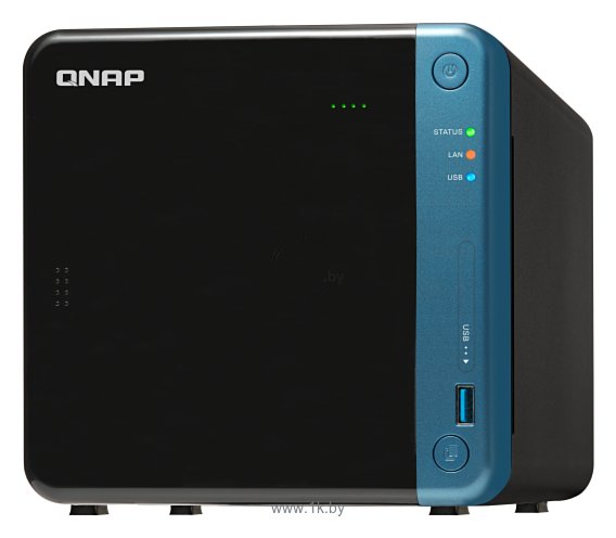 Фотографии QNAP TS-453Be-4G