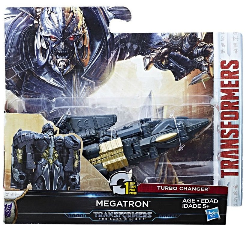 Фотографии Hasbro Transformers Megatron C0884