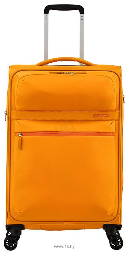 Фотографии American Tourister Matchup Yellow 79 см