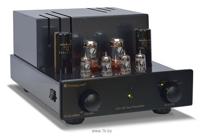 Фотографии PrimaLuna EVO 100 Preamplifier