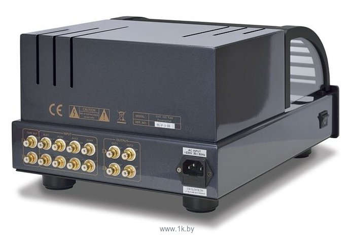 Фотографии PrimaLuna EVO 100 Preamplifier