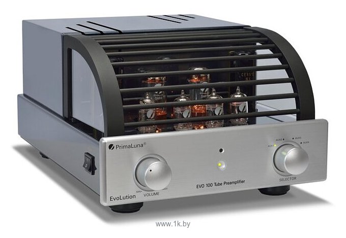 Фотографии PrimaLuna EVO 100 Preamplifier