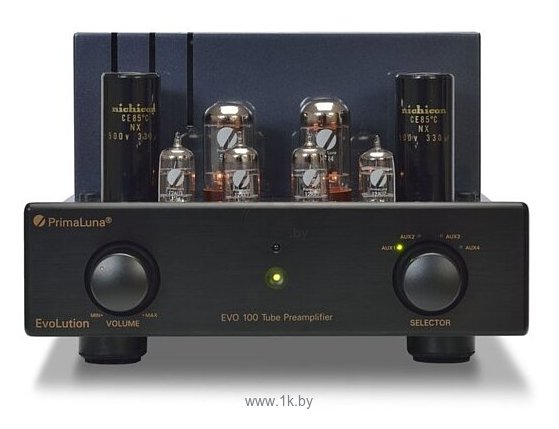 Фотографии PrimaLuna EVO 100 Preamplifier