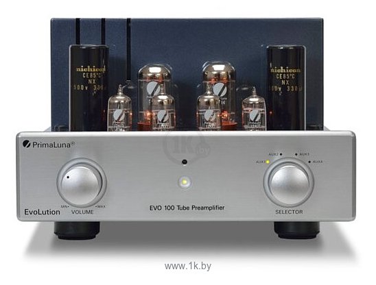 Фотографии PrimaLuna EVO 100 Preamplifier