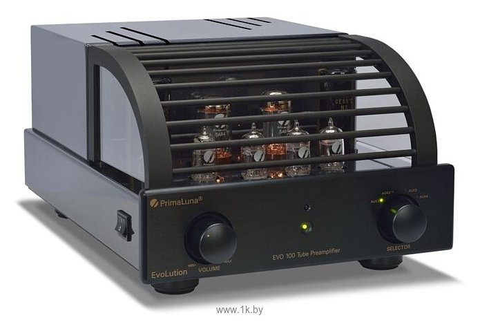 Фотографии PrimaLuna EVO 100 Preamplifier