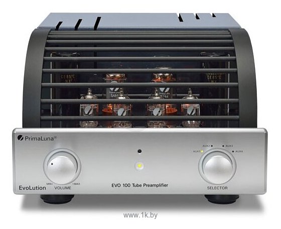 Фотографии PrimaLuna EVO 100 Preamplifier